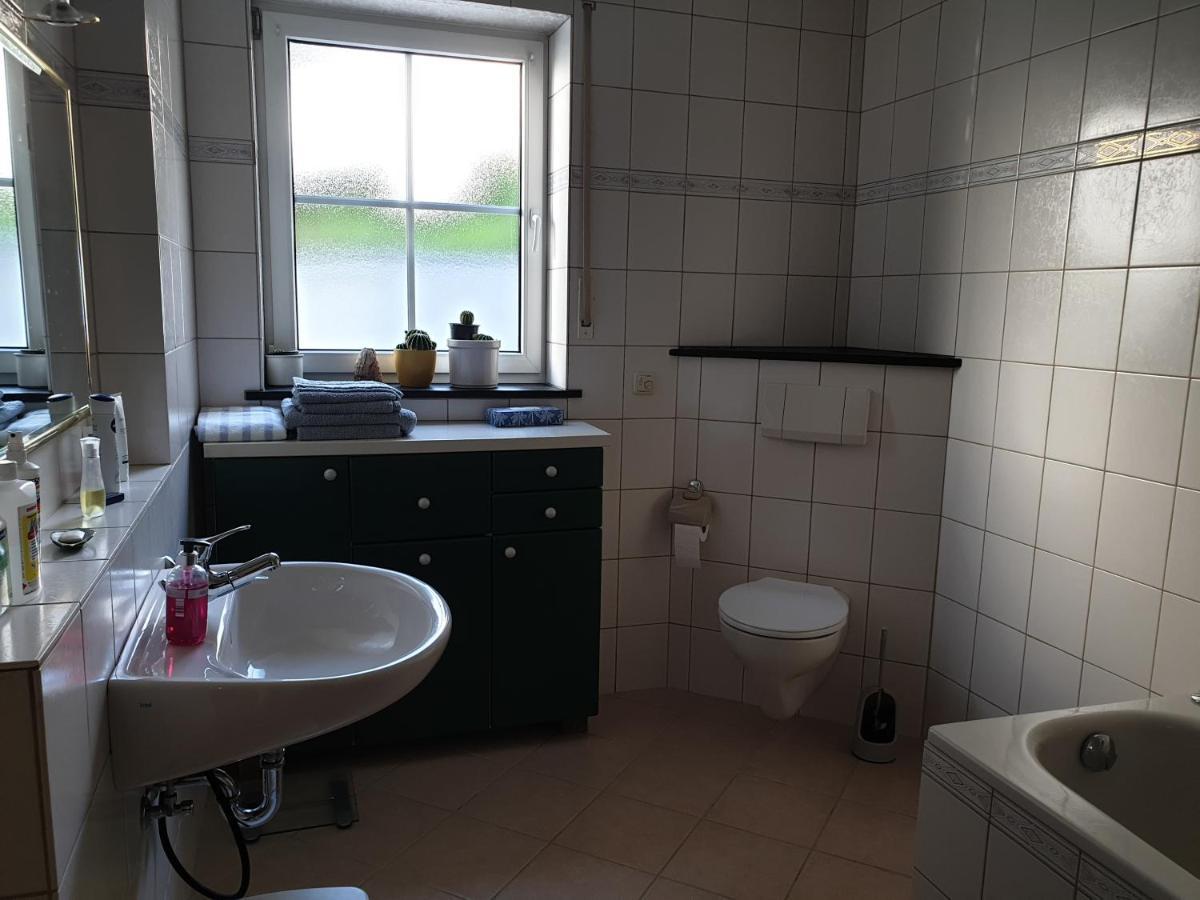 Ferienwohnung Thoennes Müden Exteriér fotografie