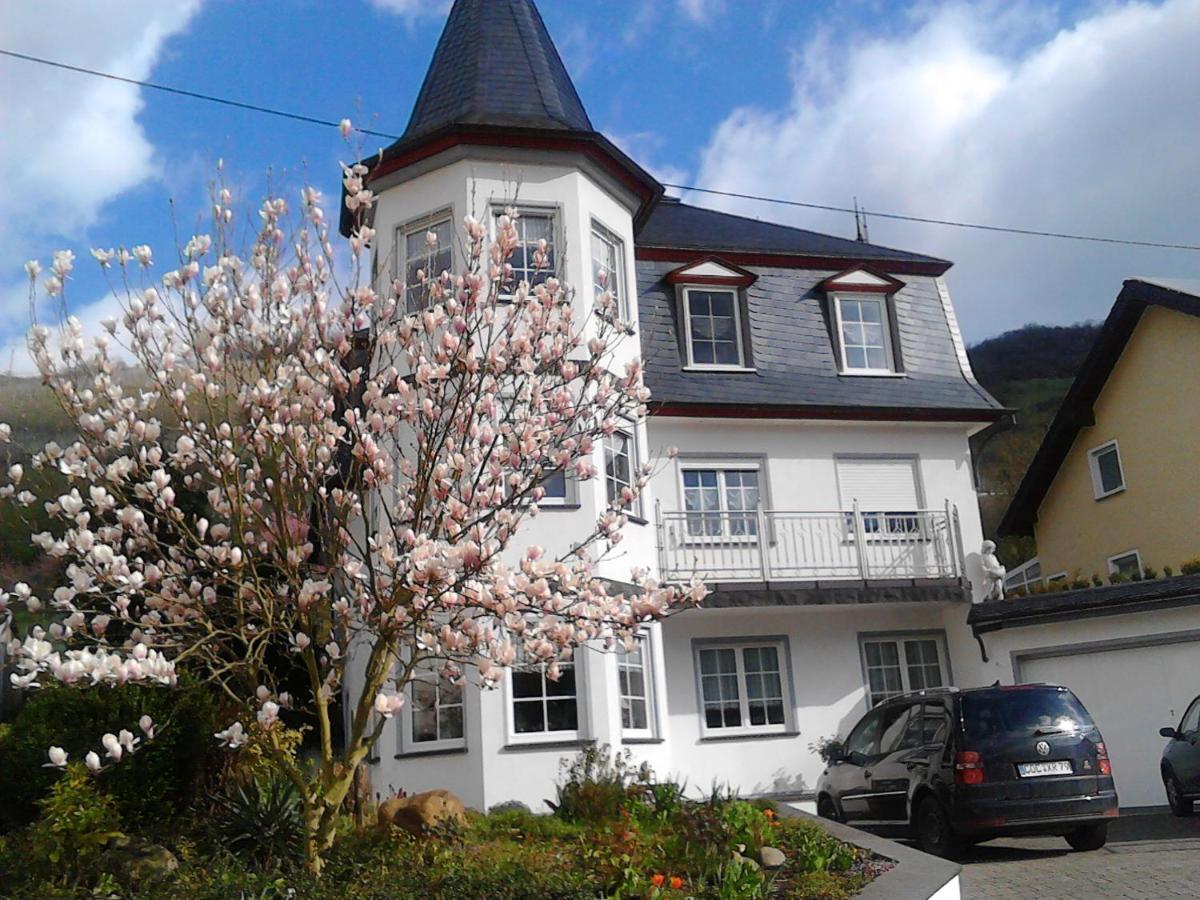 Ferienwohnung Thonnes Müden Exteriér fotografie